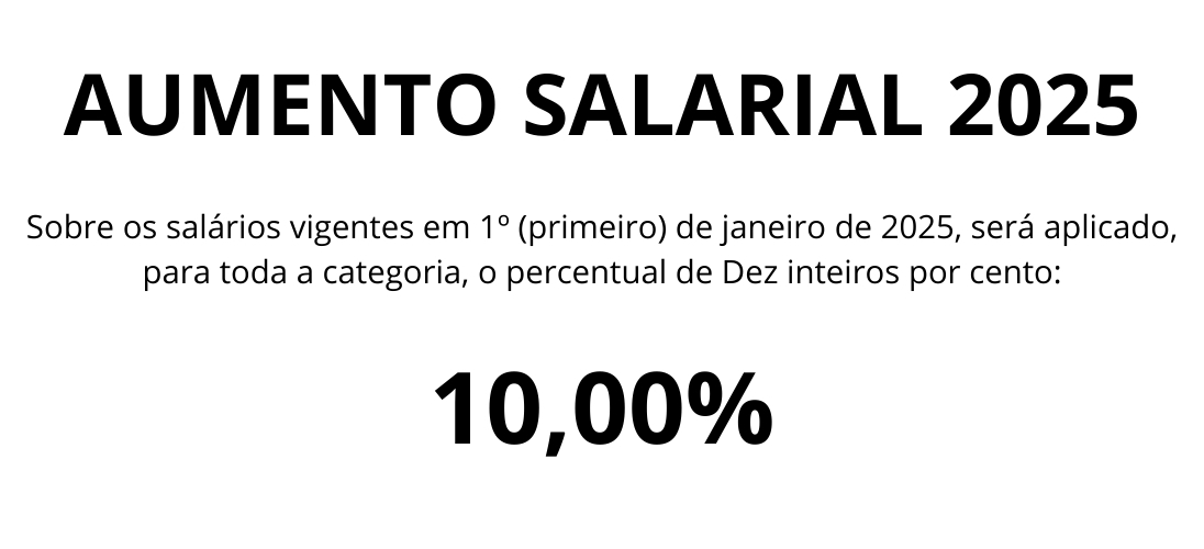 AUMENTO SALARIAL 2025